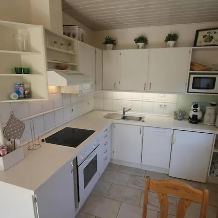 Holiday home 1402 - Haus Soelvi *